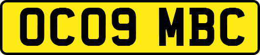 OC09MBC