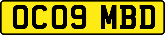OC09MBD