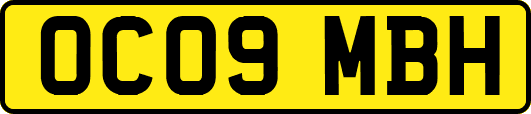 OC09MBH