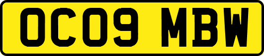 OC09MBW