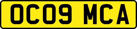 OC09MCA