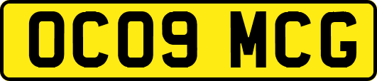 OC09MCG