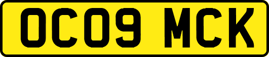 OC09MCK