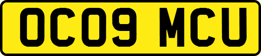 OC09MCU