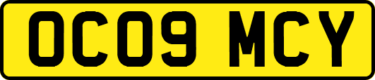 OC09MCY