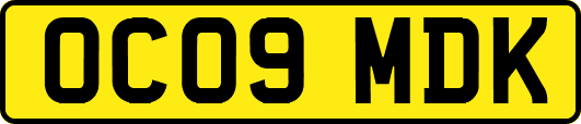 OC09MDK
