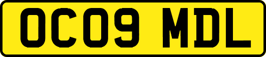 OC09MDL