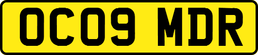 OC09MDR