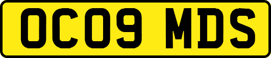 OC09MDS