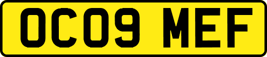 OC09MEF