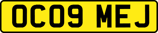 OC09MEJ