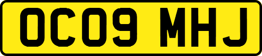 OC09MHJ