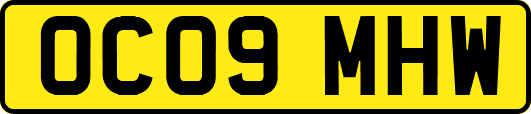 OC09MHW