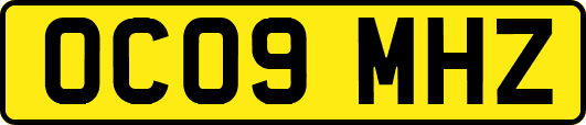 OC09MHZ