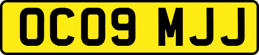 OC09MJJ