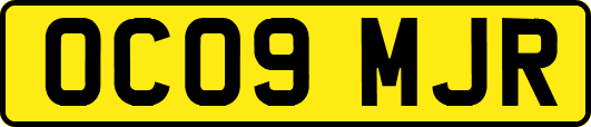 OC09MJR