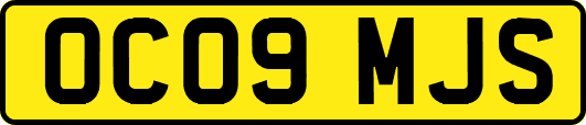 OC09MJS