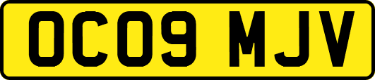 OC09MJV