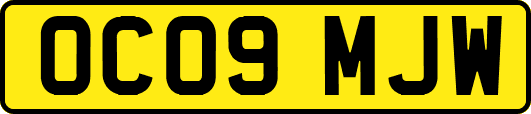 OC09MJW
