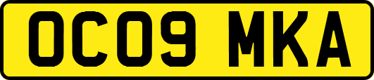 OC09MKA