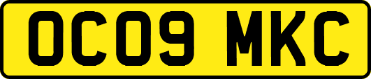 OC09MKC