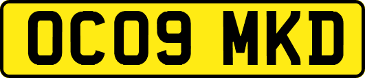 OC09MKD