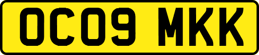 OC09MKK