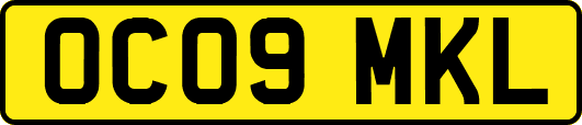 OC09MKL