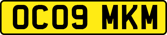 OC09MKM