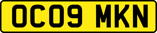 OC09MKN
