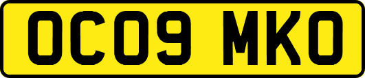 OC09MKO