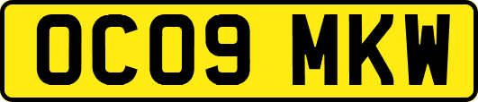 OC09MKW