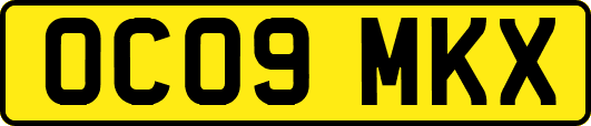 OC09MKX