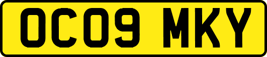 OC09MKY