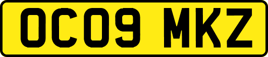 OC09MKZ