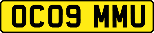 OC09MMU