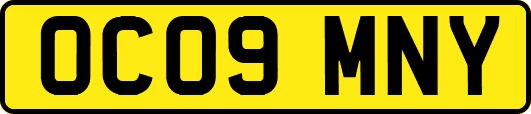 OC09MNY