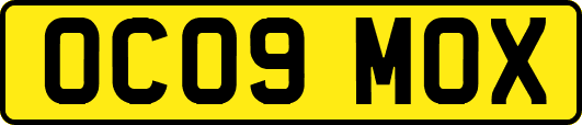 OC09MOX