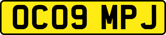 OC09MPJ
