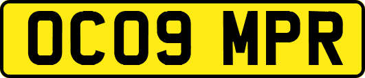 OC09MPR