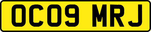 OC09MRJ