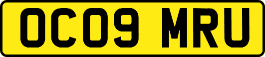 OC09MRU