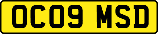 OC09MSD