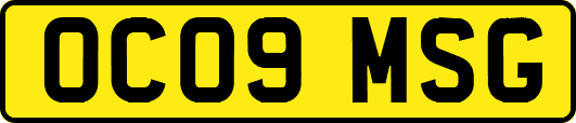 OC09MSG