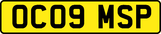 OC09MSP