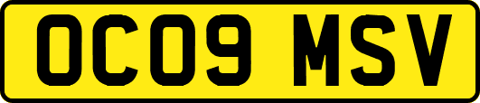 OC09MSV