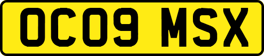 OC09MSX