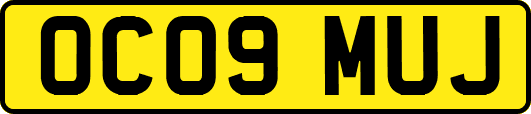 OC09MUJ