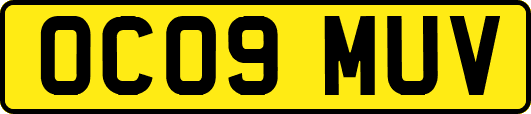 OC09MUV