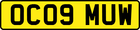 OC09MUW